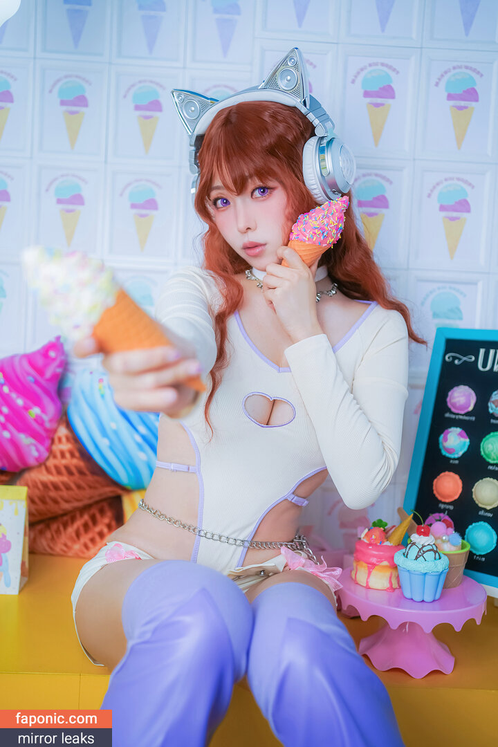 Ely Cosplay, Ely_eee, eeelyeee Alastonvuodot OnlyFans/Patreon Kuva #1050