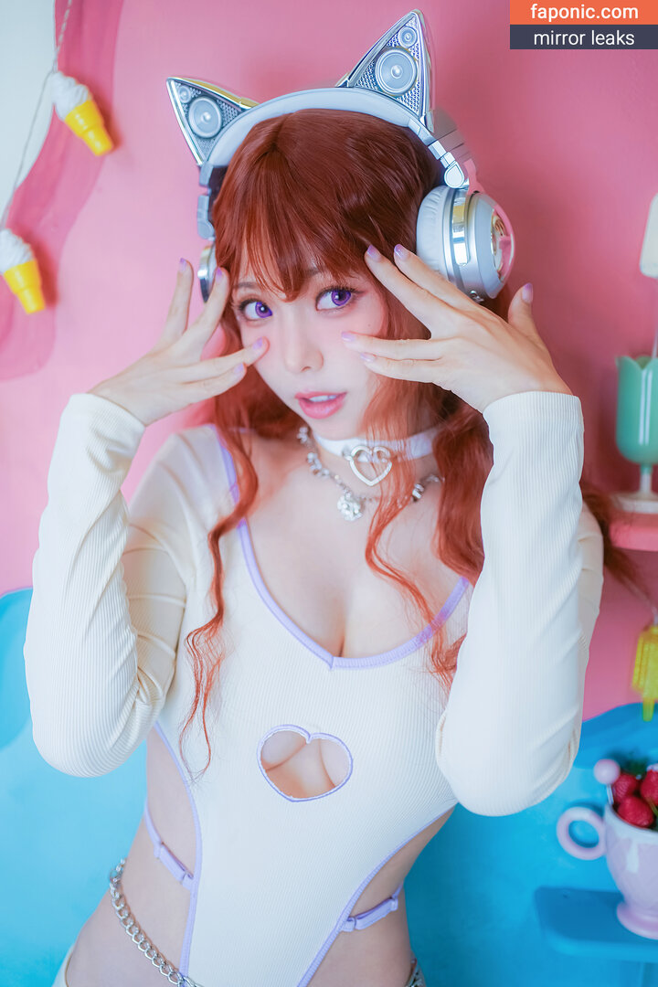 Ely Cosplay, Ely_eee, eeelyeee Alastonvuodot OnlyFans/Patreon Kuva #1051