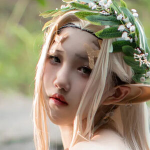 Kaori Cosplay
