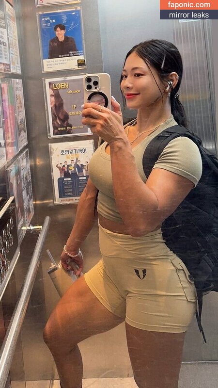 Sohyun Han, ssohyun_ss Alastonvuodot  Kuva #4