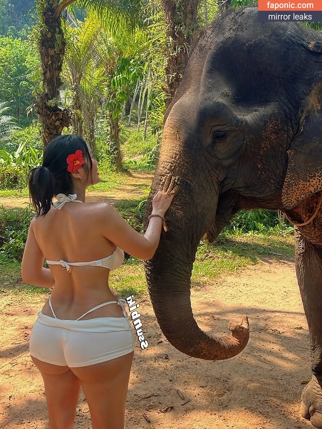 Ssunbiki Alastonvuodot OnlyFans/Patreon Kuva #404