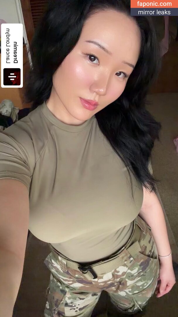 Thick Asian Women