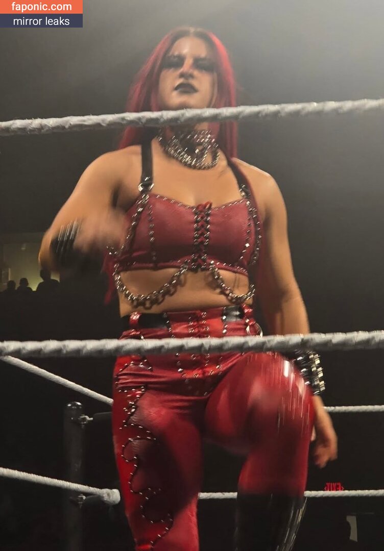 WWE Zaria, zariawwe_ Alastonvuodot  Kuva #4